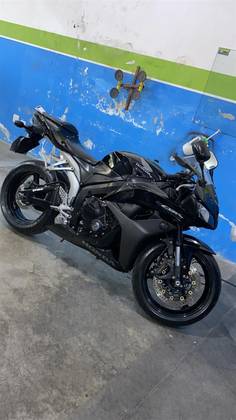 HONDA CBR 600RR 